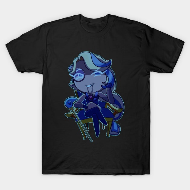 Worth as Diamond - Rougefort  Cookie T-Shirt by MochoRetsukii 